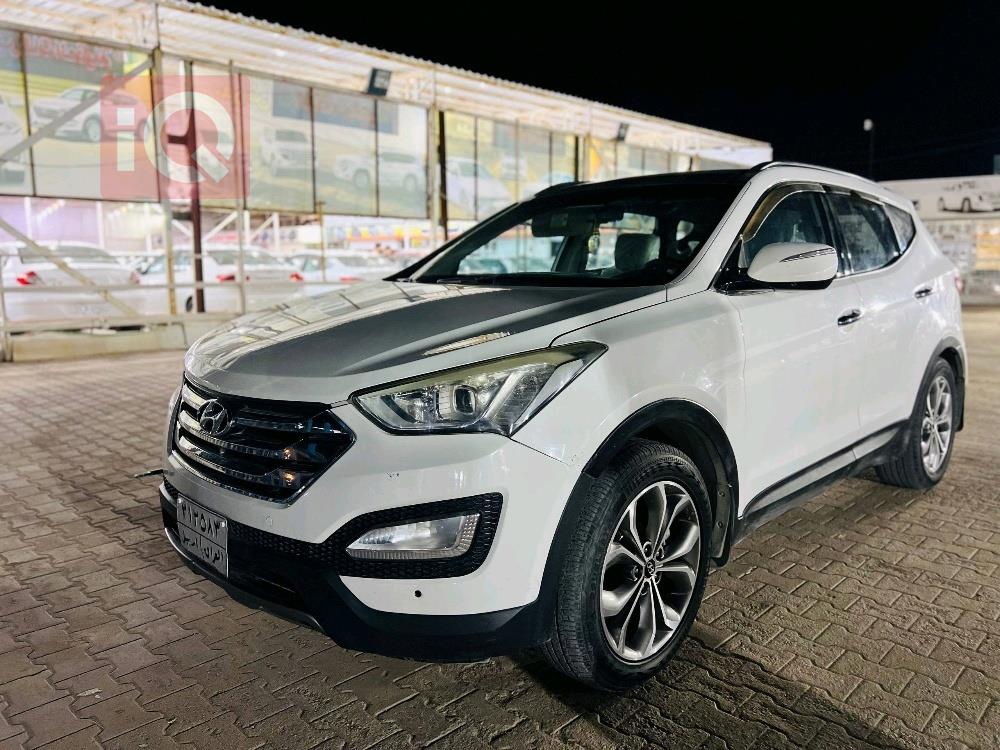 هيونداي سانتافي